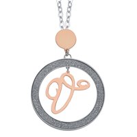 Pendente Boccadamo Donna Je Suis in Bronzo XGR113V - XGR113V